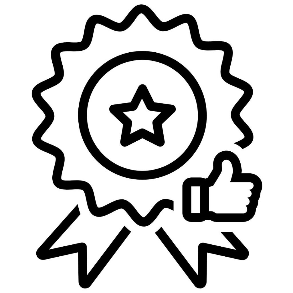 Alevyn About Us Quality of Work