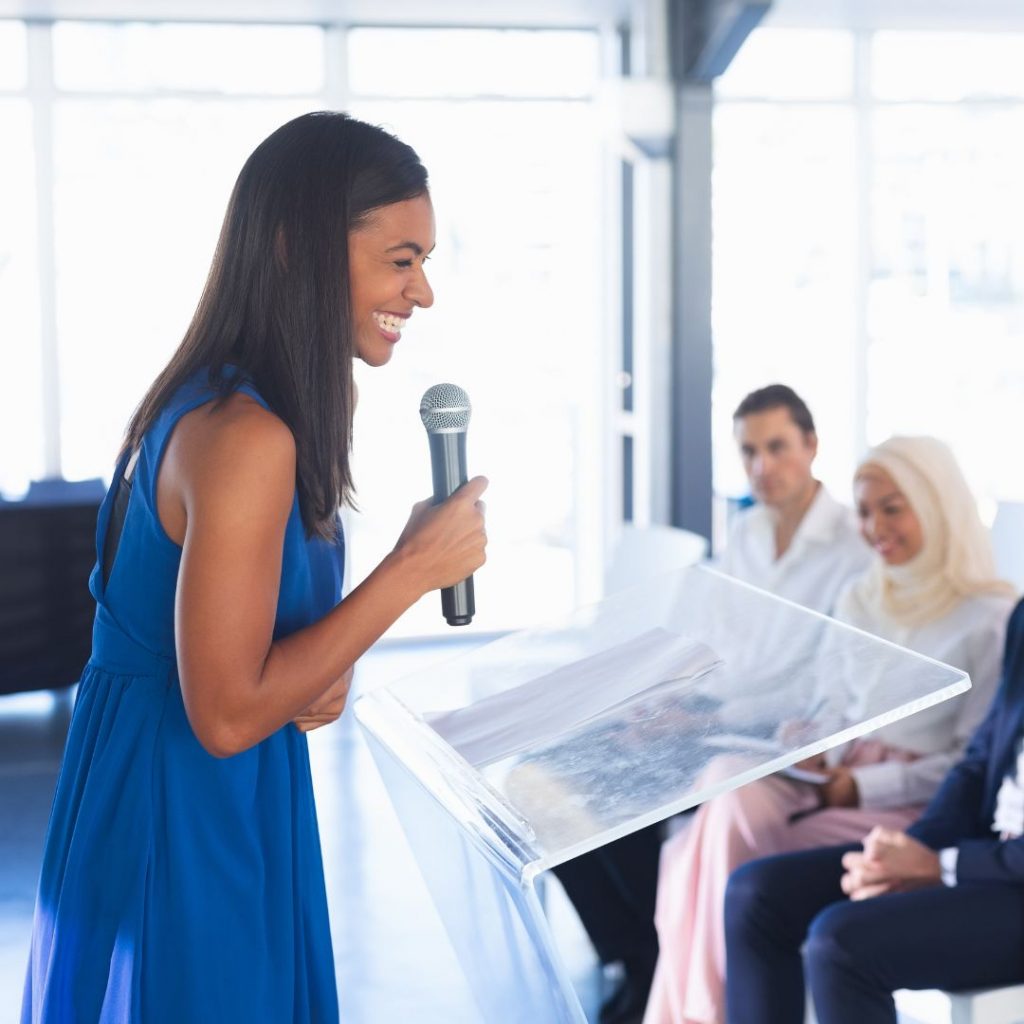 Alevyn Home Page Public Speaking