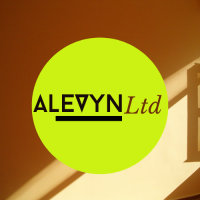 Alevyn Ltd Logo Fav icon